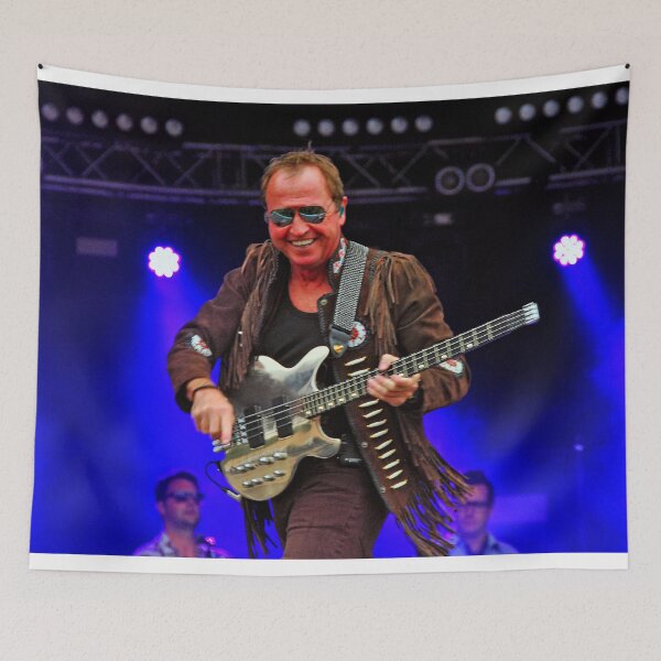 Item preview, Mark King Level 42 In Concert designed and sold by AndyEvansPhotos.