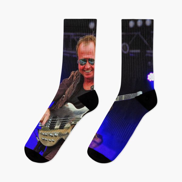 Item preview, Mark King Level 42 In Concert designed and sold by AndyEvansPhotos.