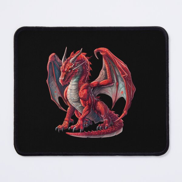 Item preview, Dragon's Fury. Mystical Dragon designed and sold by elnexshop.