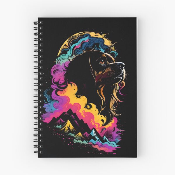 Item preview, Dog  vectorart tshirt design printready graffitistyle designed and sold by rodoxyes.