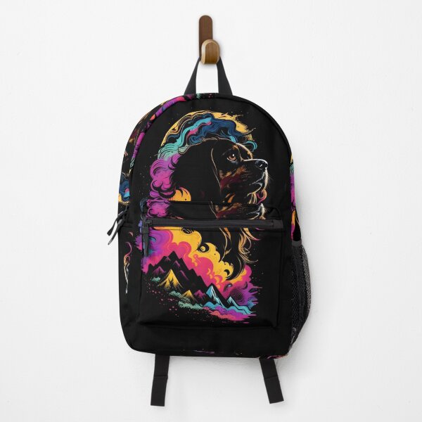 Item preview, Dog  vectorart tshirt design printready graffitistyle designed and sold by rodoxyes.