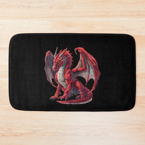 Item preview, Dragon's Fury. Mystical Dragon designed and sold by elnexshop.
