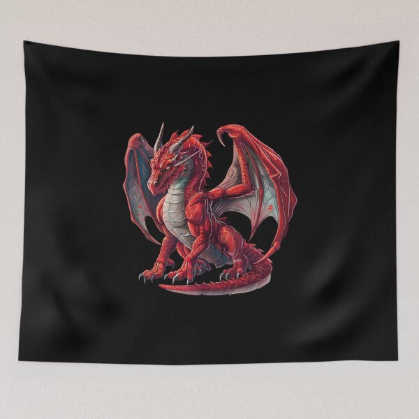 Item preview, Dragon's Fury. Mystical Dragon designed and sold by elnexshop.