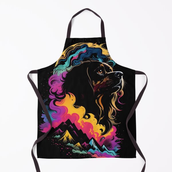 Item preview, Dog  vectorart tshirt design printready graffitistyle designed and sold by rodoxyes.