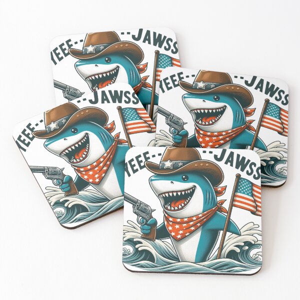 Item preview, Cowboy Shark designed and sold by ryanapples2.
