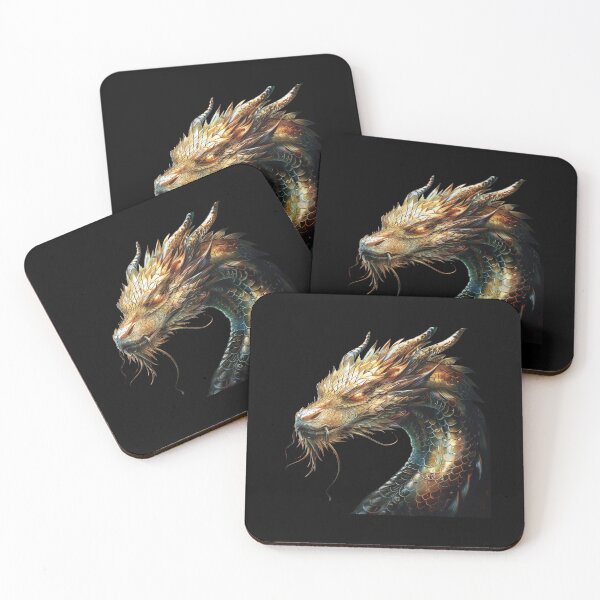 Item preview, Dragon's Fury. Mystical Dragon designed and sold by elnexshop.