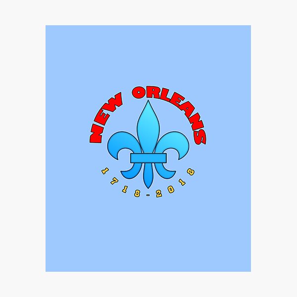 Item preview, New Orleans 300th Anniversary designed and sold by MikePrittie.