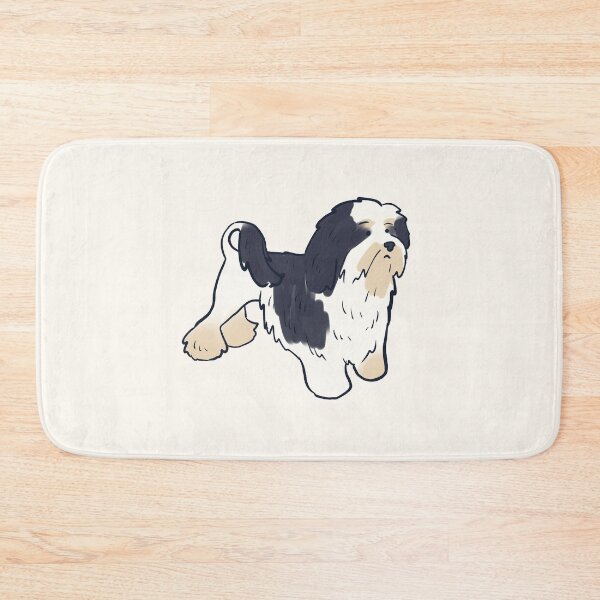 Item preview, lowchen dog  designed and sold by Mayarart.