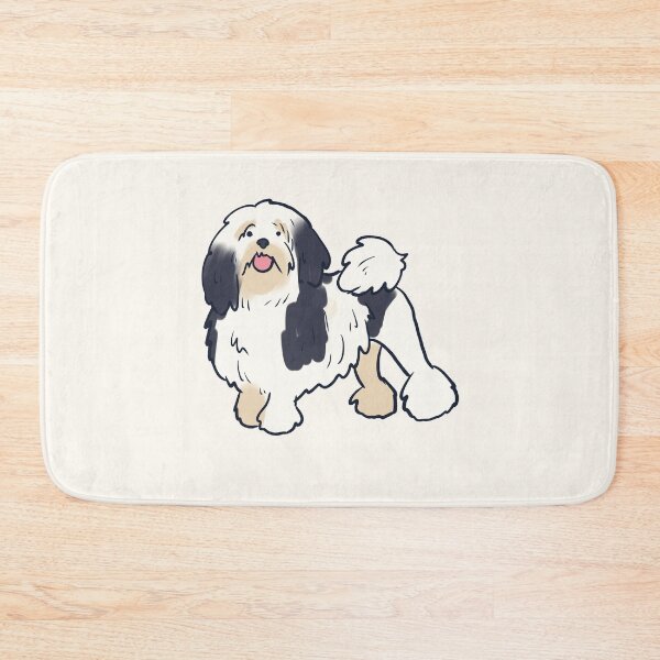 Item preview, Cute lowchen dog  designed and sold by Mayarart.