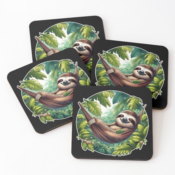 Item preview, sleepy sloth designed and sold by InfiniteZone1.