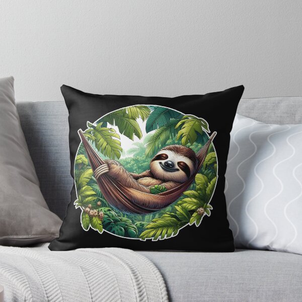 Item preview, sleepy sloth designed and sold by InfiniteZone1.