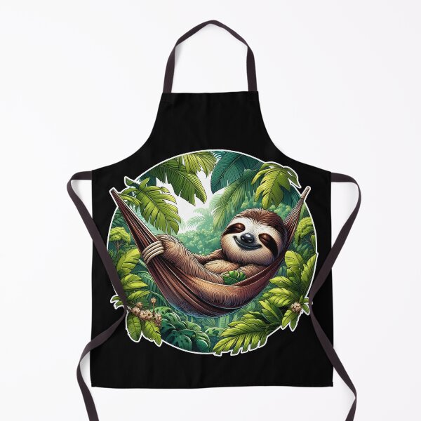 Item preview, sleepy sloth designed and sold by InfiniteZone1.