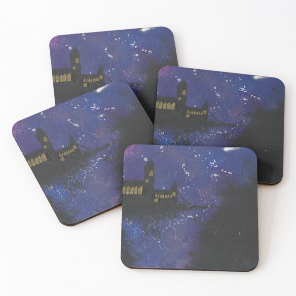 Item preview, floating castle designed and sold by TooManyDoors.