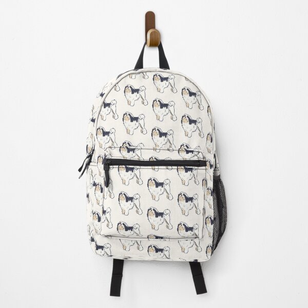 Item preview, Cute lowchen dog art designed and sold by Mayarart.