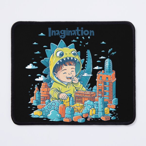 Item preview, Kidzilla Imagination designed and sold by slemfiskz.