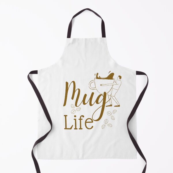 Item preview, Mug life designed and sold by ManikRaja.