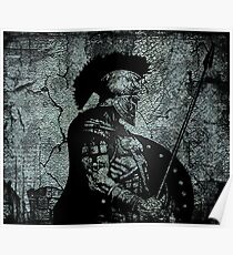 SPARTAN ACHILLES:GREEK WARRIOR Poster