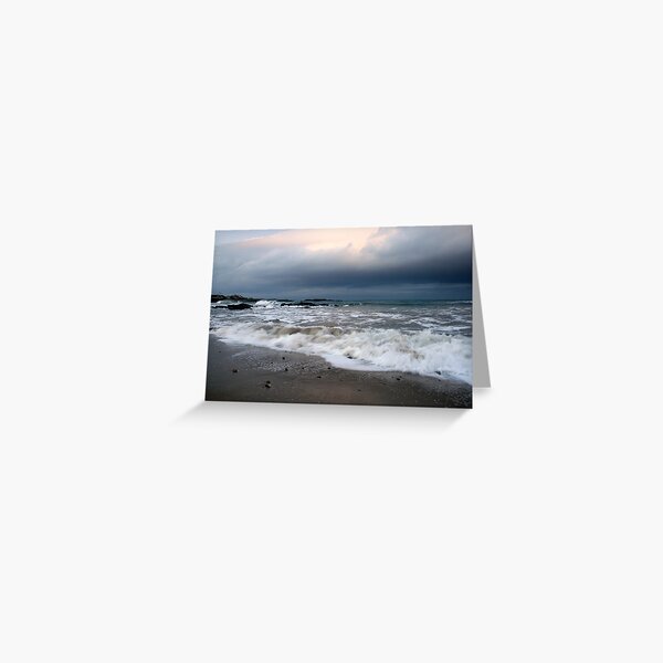 Machrihanish Greeting Card
