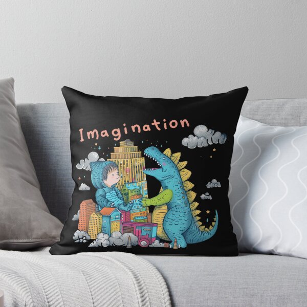 Item preview, Kidzilla Imagination designed and sold by slemfiskz.