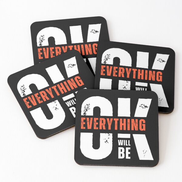 Item preview, Everything OK designed and sold by TheCultureRS.