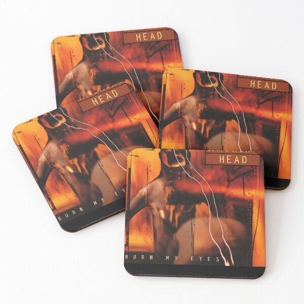 Item preview, Machine Head Burn My Eyes Album 1994 designed and sold by Thieharles.
