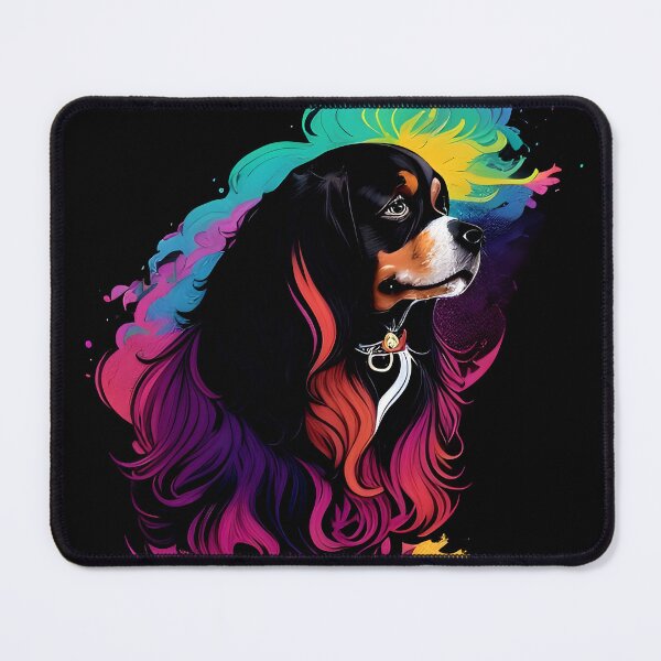 Item preview, Dog  vectorart tshirt design printready graffitistyle designed and sold by rodoxyes.