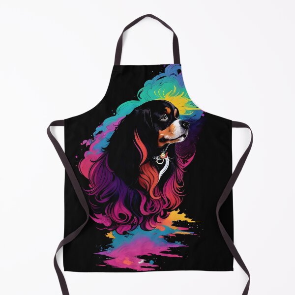Item preview, Dog  vectorart tshirt design printready graffitistyle designed and sold by rodoxyes.