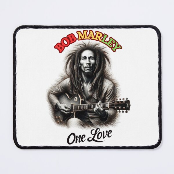 Item preview, “Bob Marley: the reggae icon” designed and sold by CHRIST5000.