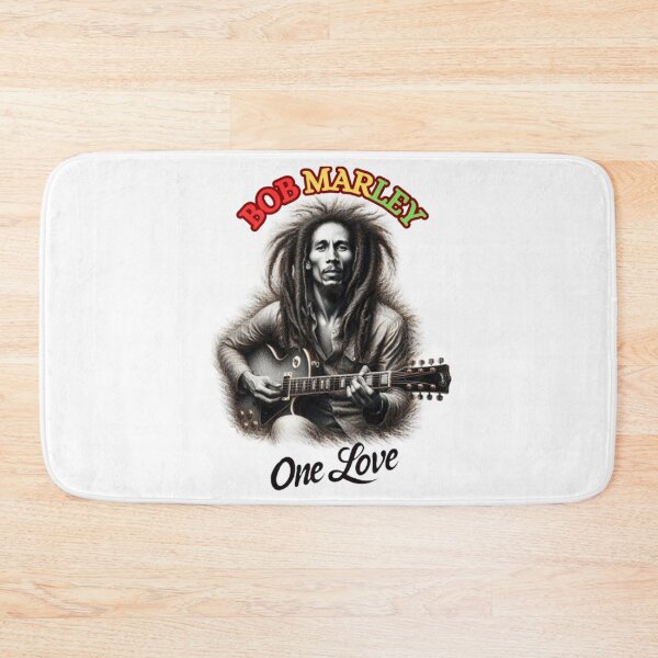 Item preview, “Bob Marley: the reggae icon” designed and sold by CHRIST5000.