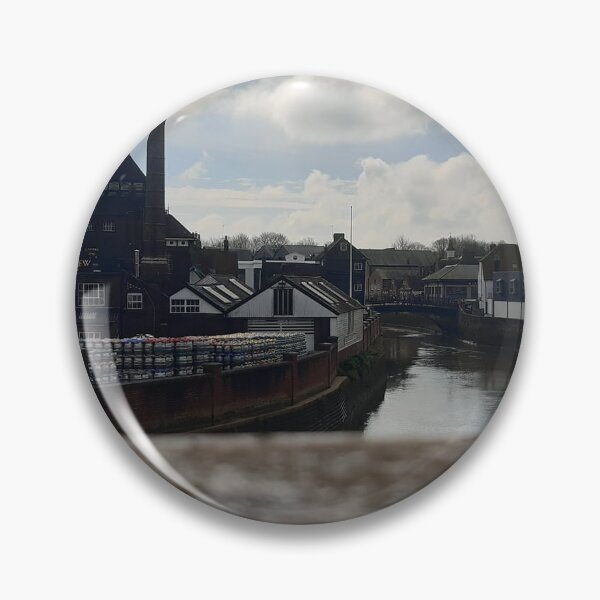 Item preview, Lewes from Phoenix Bridge designed and sold by Emma  Amies.
