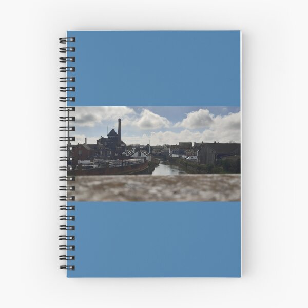 Item preview, Lewes from Phoenix Bridge designed and sold by Emma  Amies.