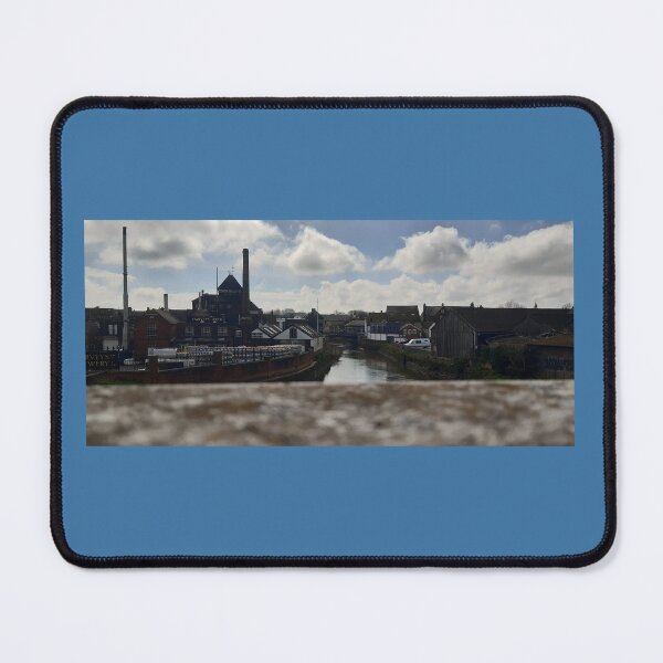 Item preview, Lewes from Phoenix Bridge designed and sold by Emma Amies.