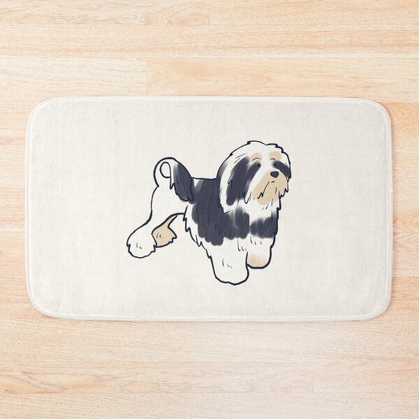 Item preview, lowchen dog illustration  designed and sold by Mayarart.