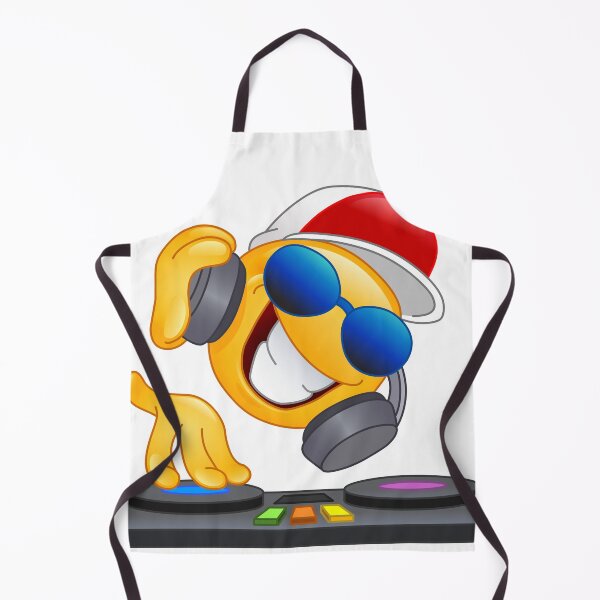 Item preview, DJ Emoticon designed and sold by Yael Weiss.