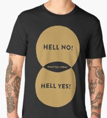 What the Venn? Men's Premium T-Shirt
