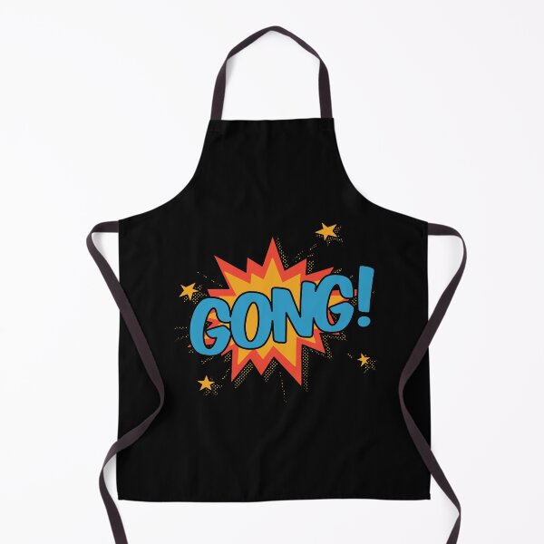 Item preview, Gong! designed and sold by orlumbuspirate.