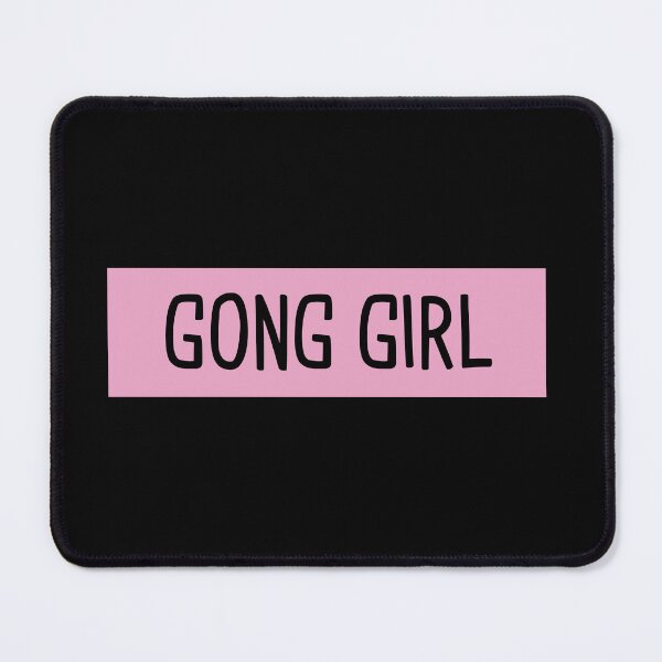 Item preview, Gong Girl designed and sold by orlumbuspirate.
