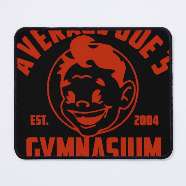 Item preview, Dodgeball Average Joes Gymnasium designed and sold by AlvenaErnser.