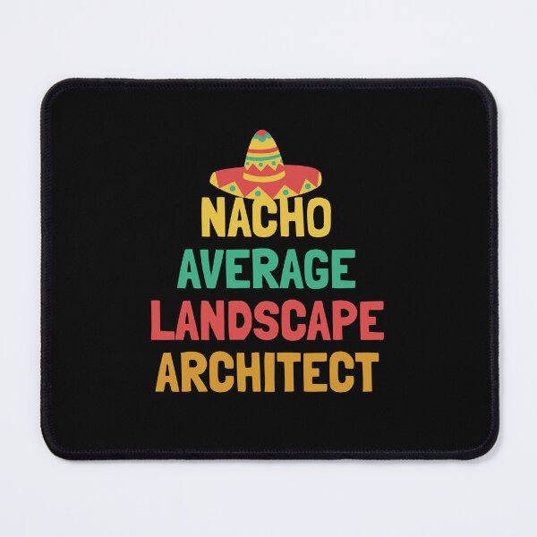 Item preview, Not Your Average Landscape Architect designed and sold by orlumbuspirate.