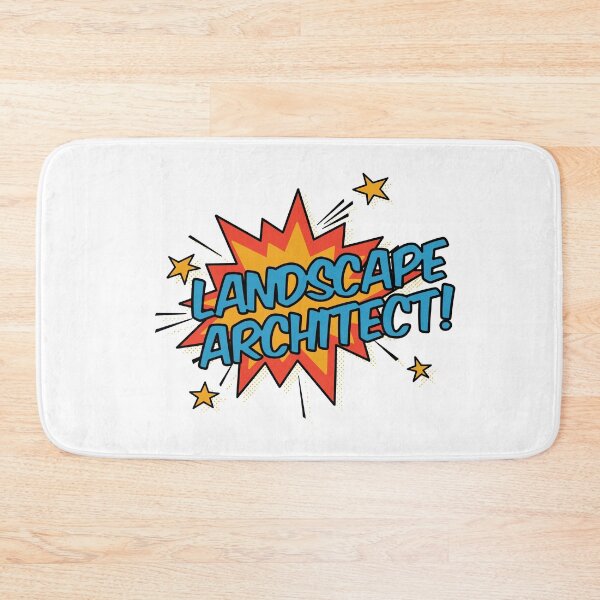 Item preview, Landscape Architect! designed and sold by orlumbuspirate.