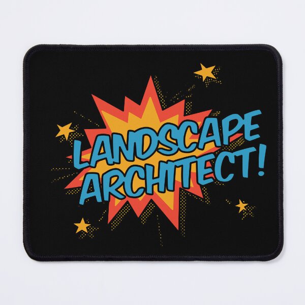 Item preview, Landscape Architect! designed and sold by orlumbuspirate.