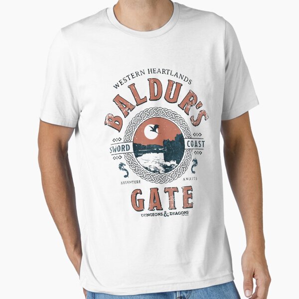 Item preview,  Dungeons  Dragons Baldur'S Gate designed and sold by BrayanPardo.