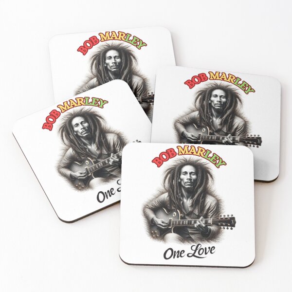 Item preview, “Bob Marley: the reggae icon” designed and sold by CHRIST5000.
