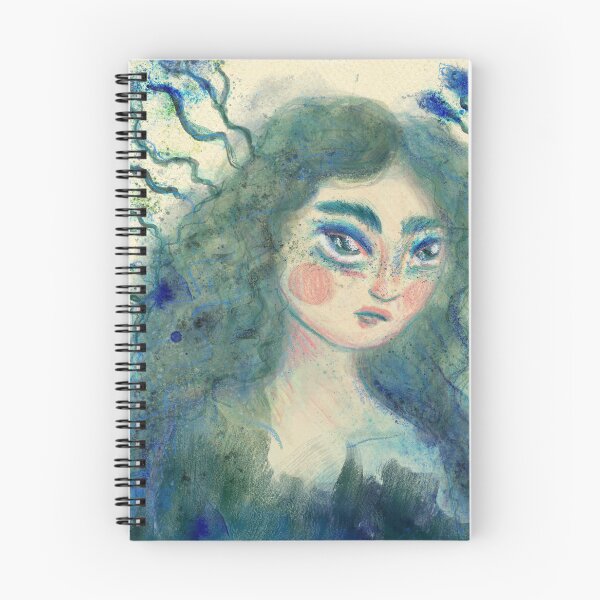 Item preview, Moss Queen designed and sold by schnillos.