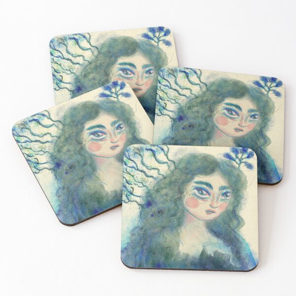Item preview, Moss Queen designed and sold by schnillos.