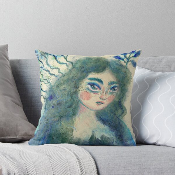 Item preview, Moss Queen designed and sold by schnillos.