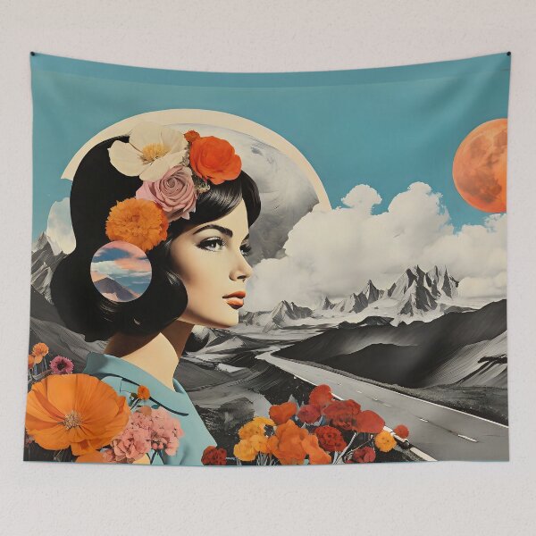 Item preview, Lady Sixties designed and sold by KiraChie.