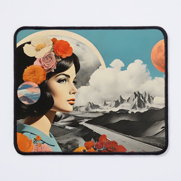 Item preview, Lady Sixties designed and sold by KiraChie.