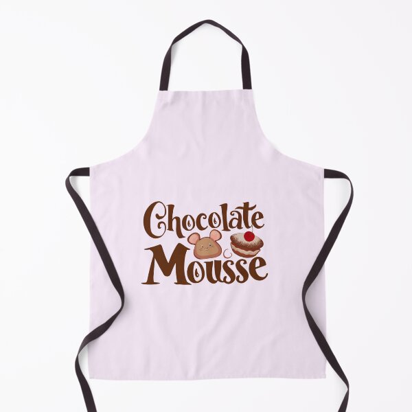 Aperçu de l'œuvre Typographie de la mousse au chocolat créée et vendue par Itsheartshop.