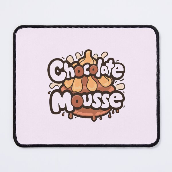 Item preview, Kawaii Chocolate Mousse designed and sold by Itsheartshop.